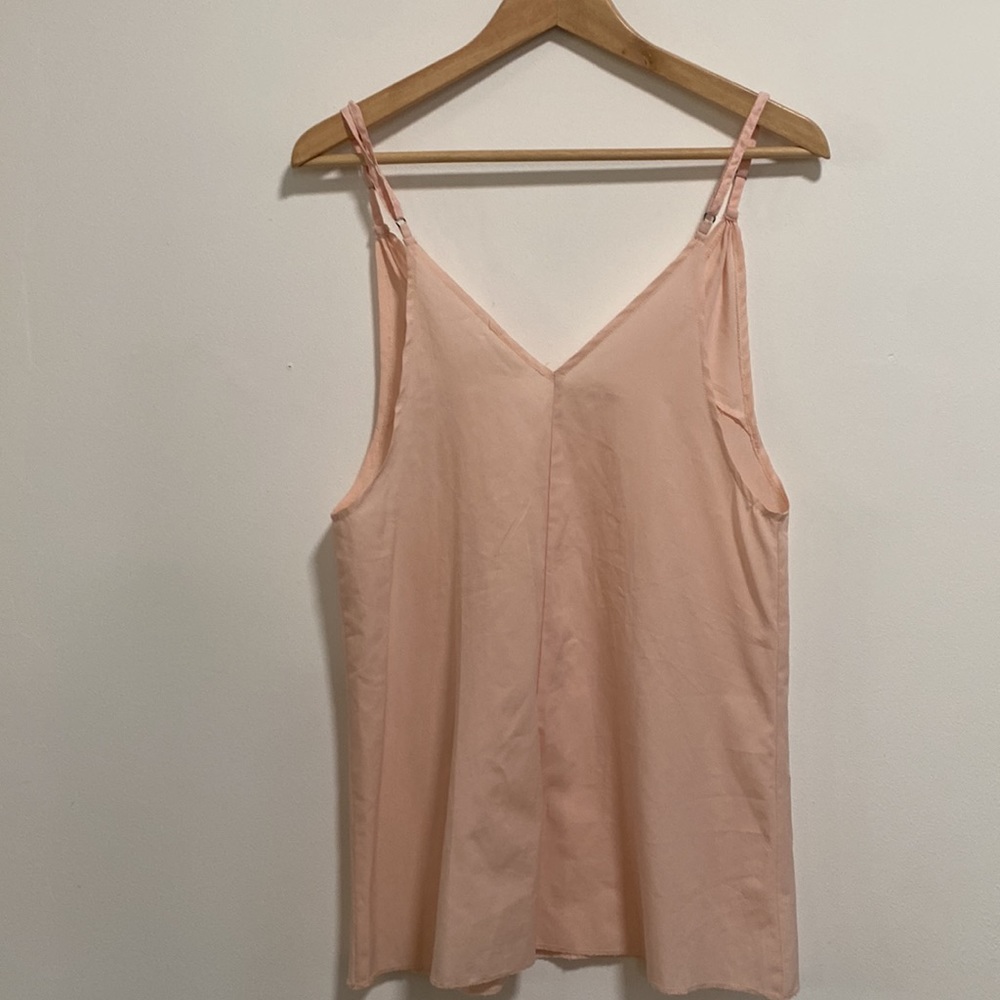 Free People One XS Pink Camisole Top - Picture 3 of 9
